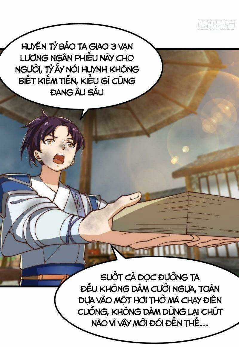 Ta Dùng Sách Giải Trí Thành Thánh Nhân Chapter 58 trang 24