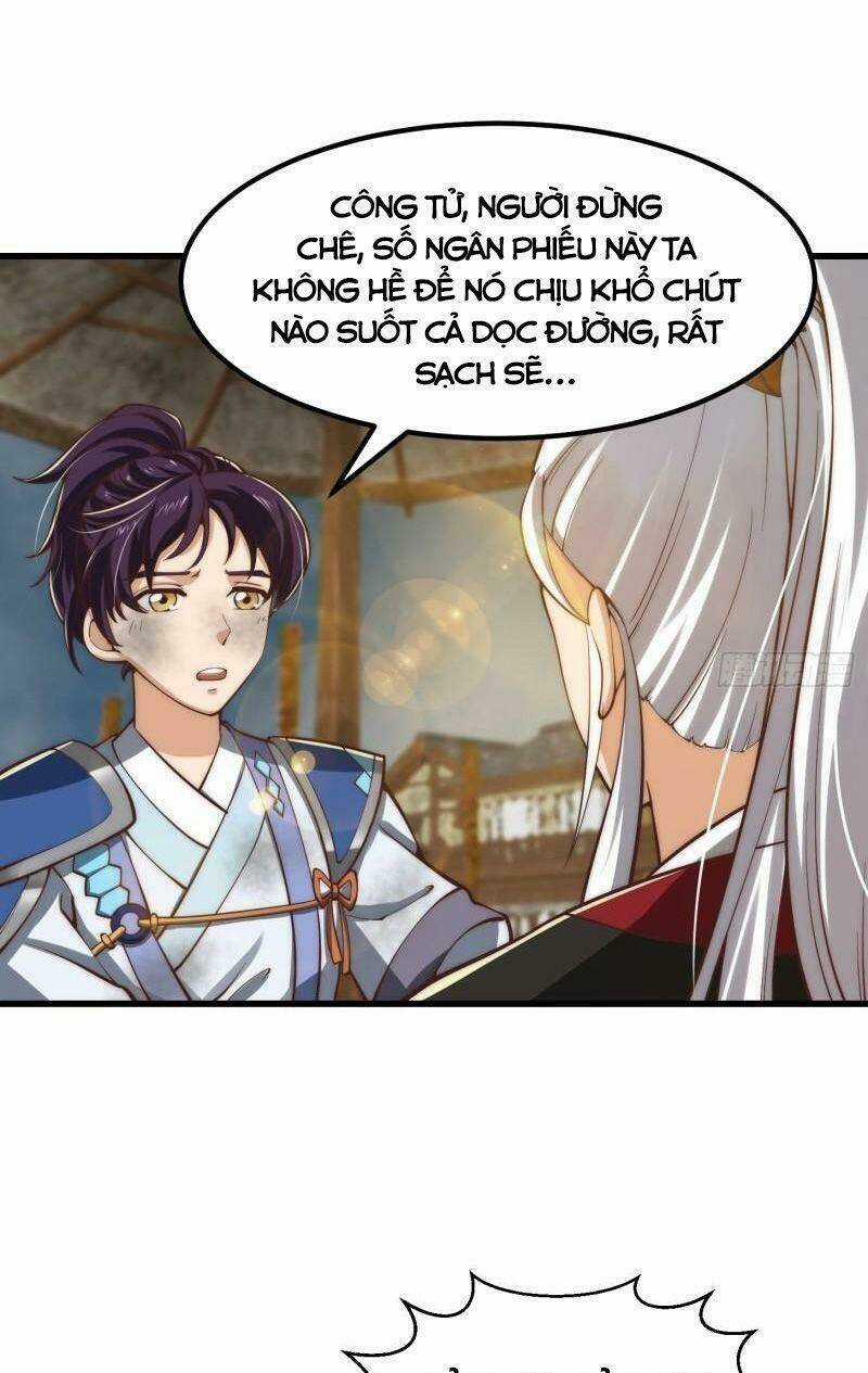 Ta Dùng Sách Giải Trí Thành Thánh Nhân Chapter 58 trang 26