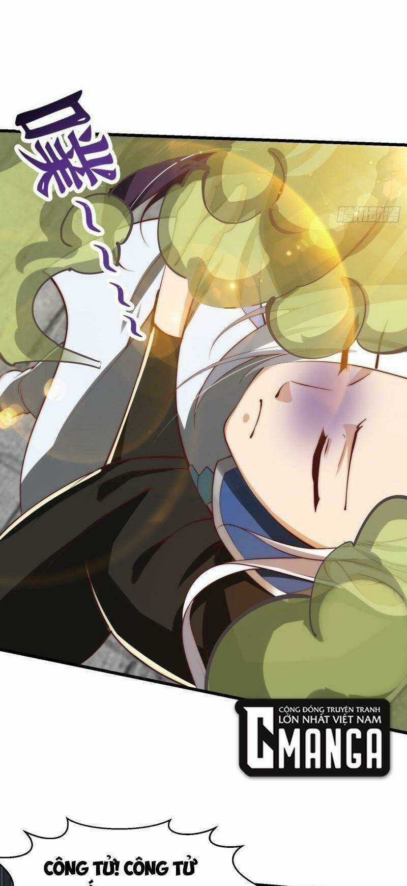 Ta Dùng Sách Giải Trí Thành Thánh Nhân Chapter 58 trang 30