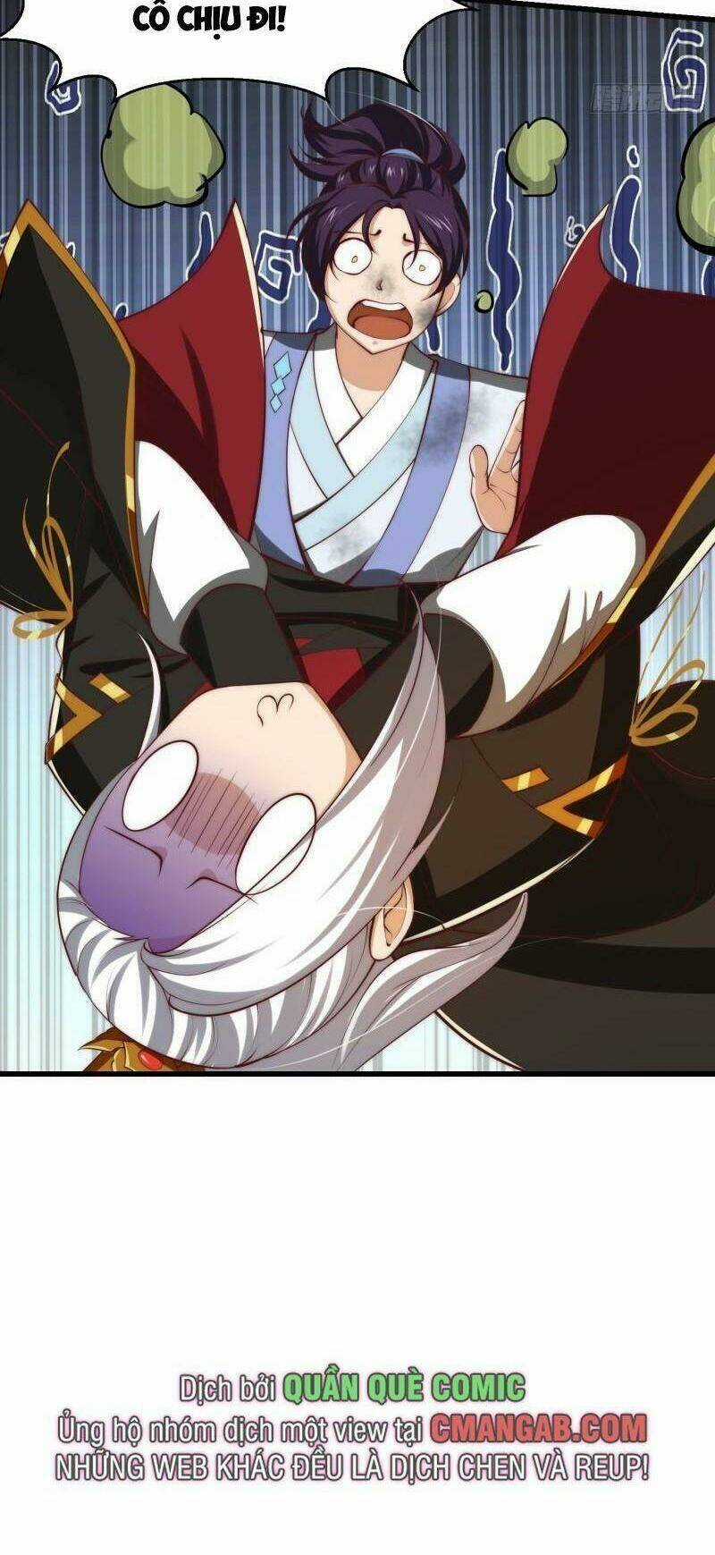 Ta Dùng Sách Giải Trí Thành Thánh Nhân Chapter 58 trang 31