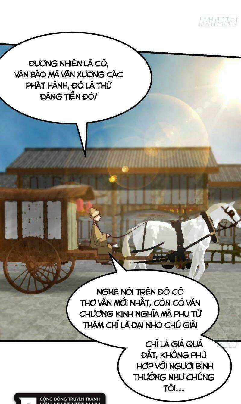Ta Dùng Sách Giải Trí Thành Thánh Nhân Chapter 58 trang 5