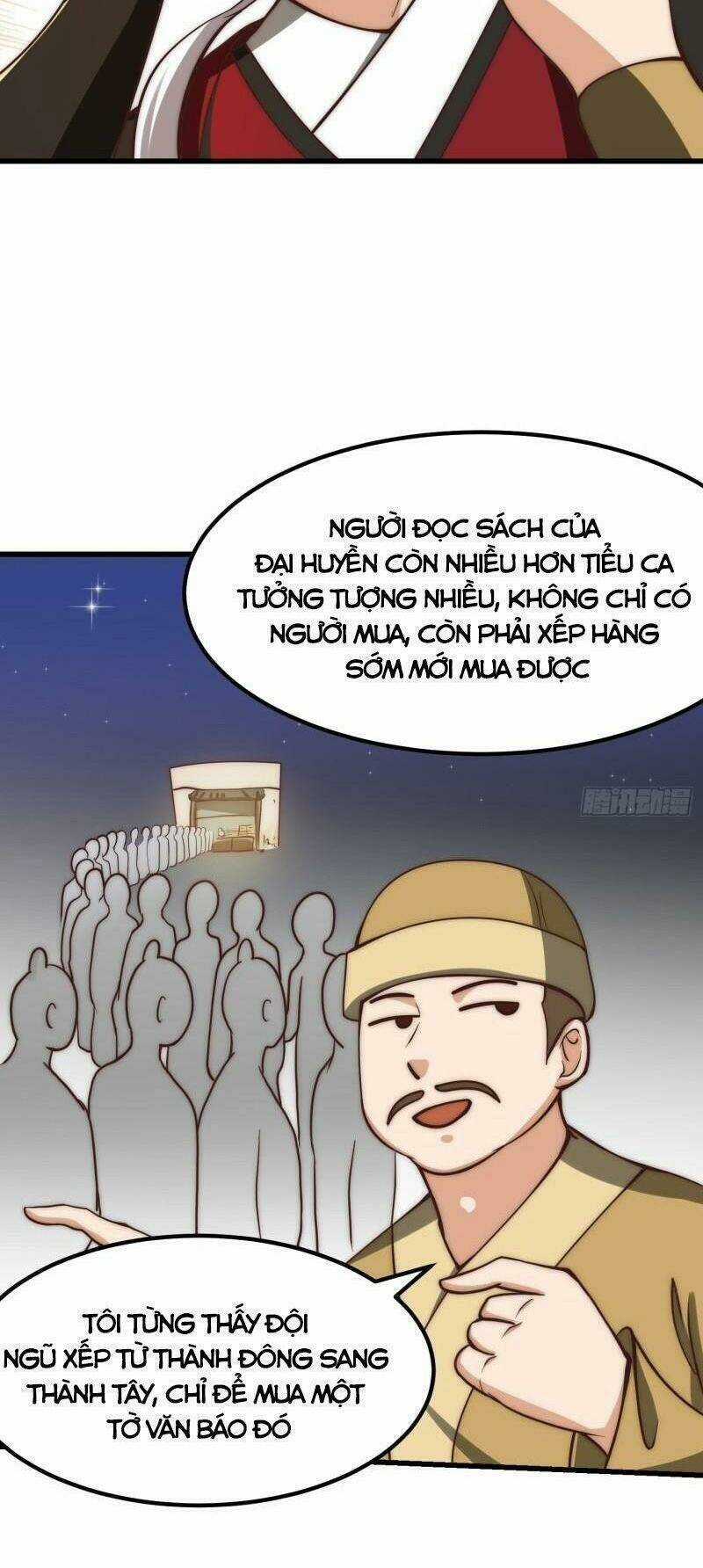 Ta Dùng Sách Giải Trí Thành Thánh Nhân Chapter 58 trang 8