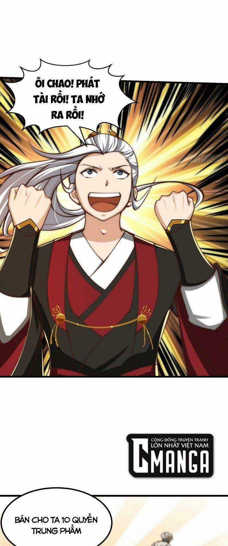 Ta Dùng Sách Giải Trí Thành Thánh Nhân Chapter 58 trang 9