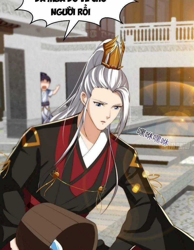 Ta Dùng Sách Giải Trí Thành Thánh Nhân Chapter 59 trang 1