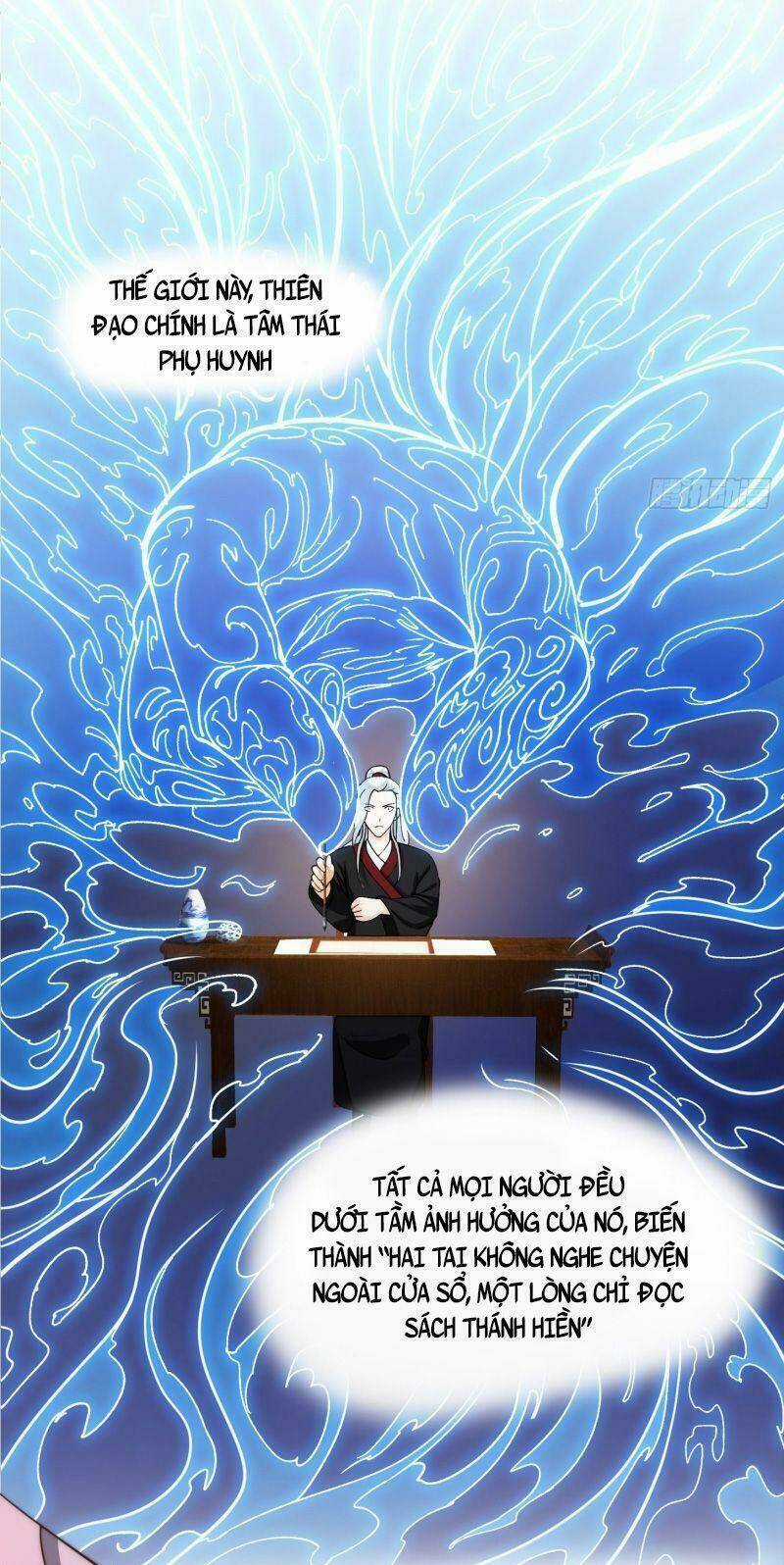 Ta Dùng Sách Giải Trí Thành Thánh Nhân Chapter 59 trang 11