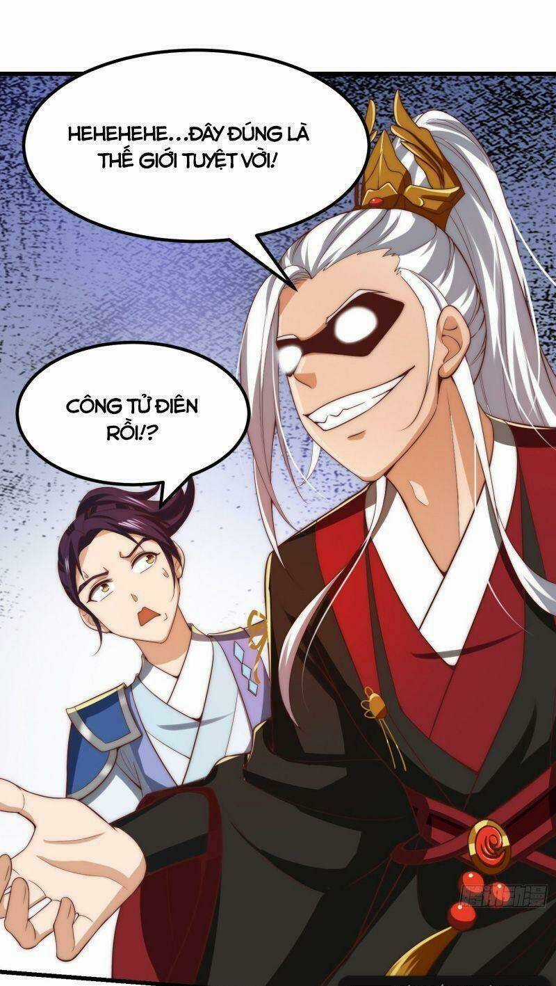 Ta Dùng Sách Giải Trí Thành Thánh Nhân Chapter 59 trang 13