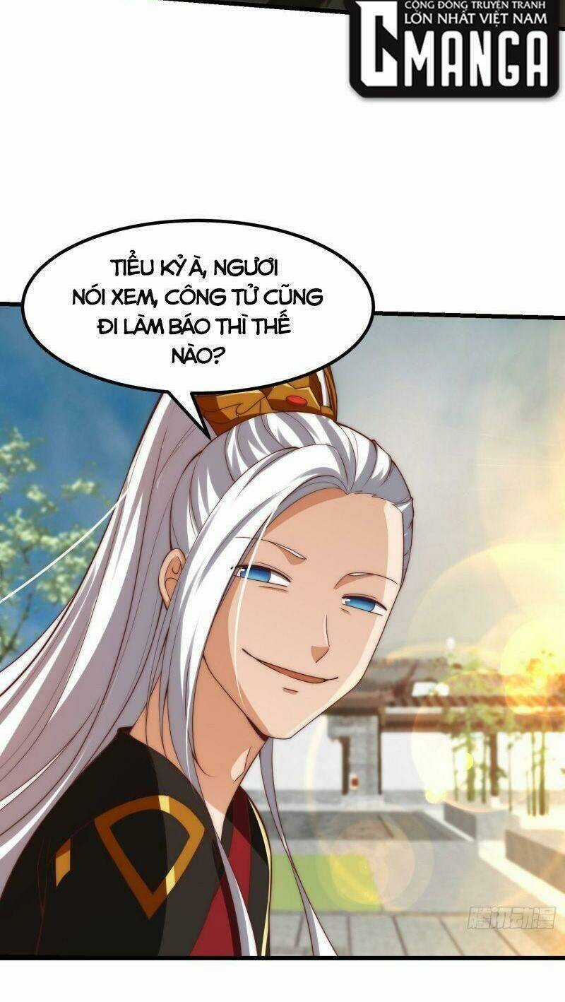 Ta Dùng Sách Giải Trí Thành Thánh Nhân Chapter 59 trang 14