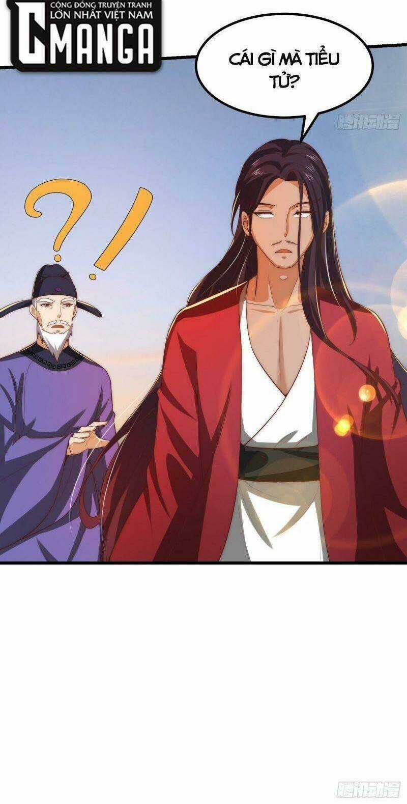 Ta Dùng Sách Giải Trí Thành Thánh Nhân Chapter 59 trang 18