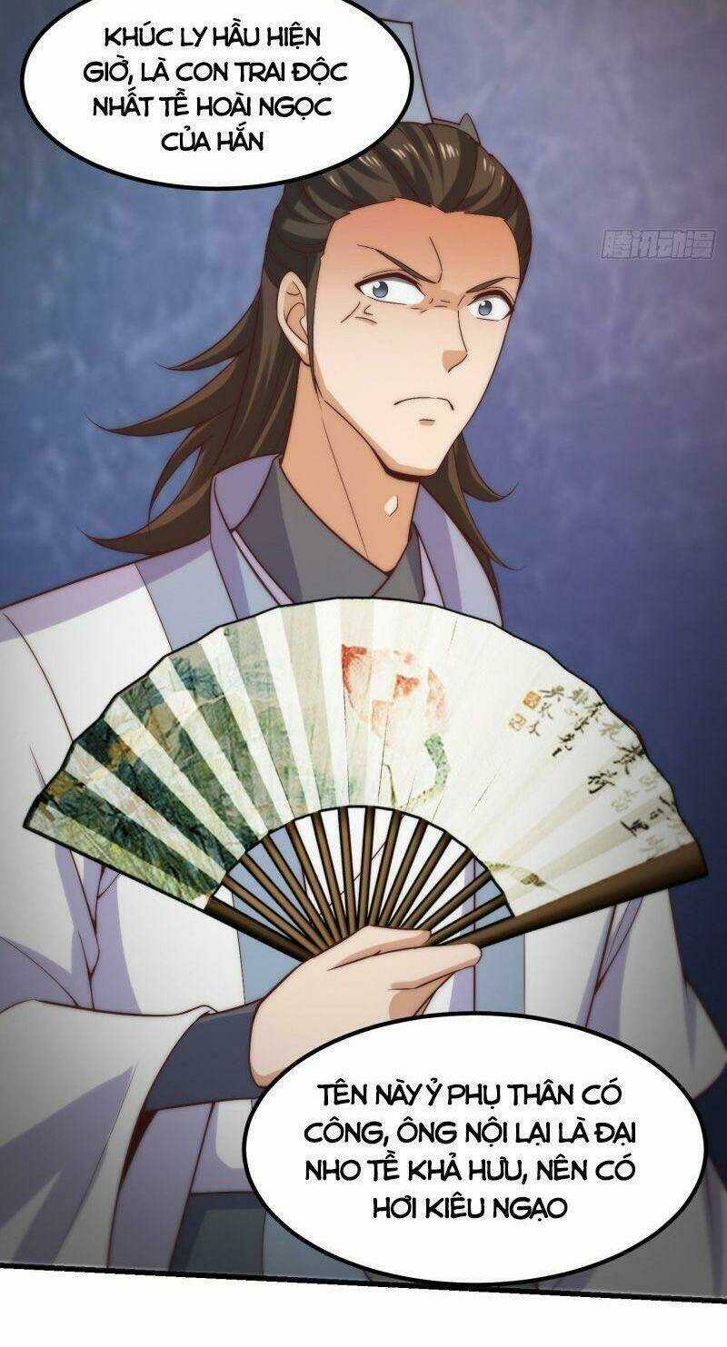 Ta Dùng Sách Giải Trí Thành Thánh Nhân Chapter 59 trang 22