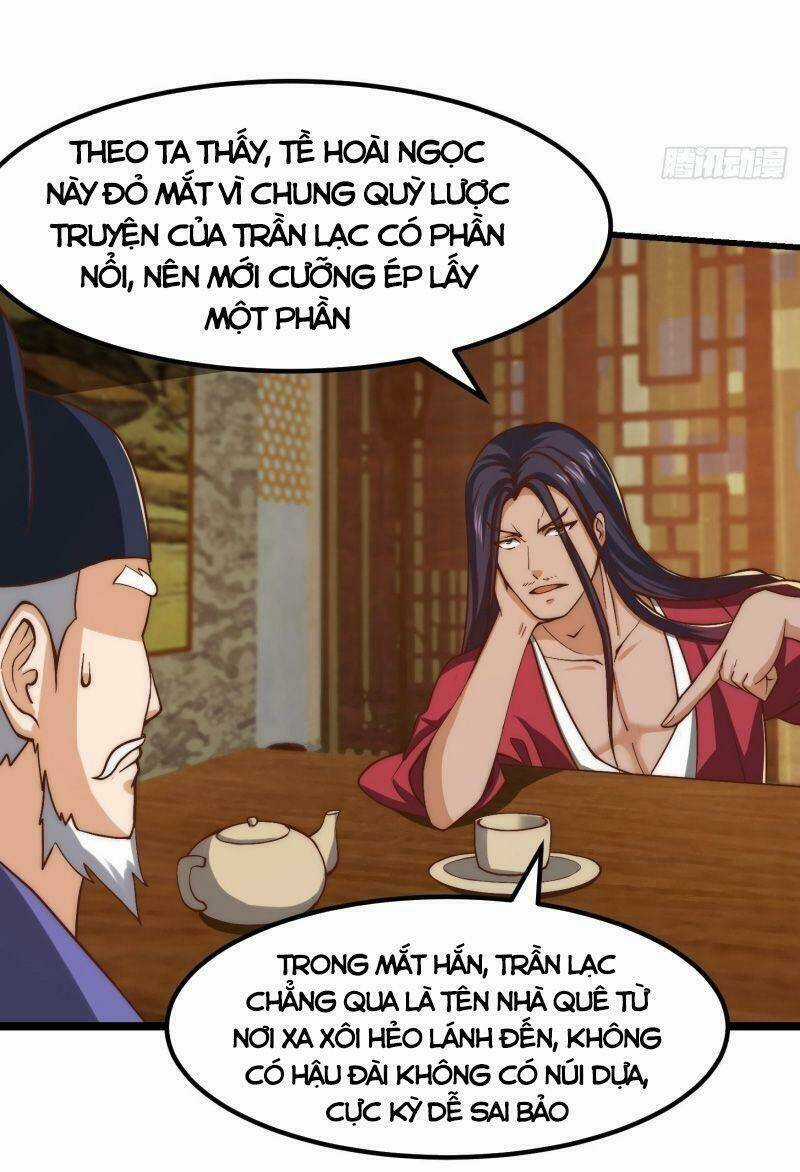 Ta Dùng Sách Giải Trí Thành Thánh Nhân Chapter 59 trang 25