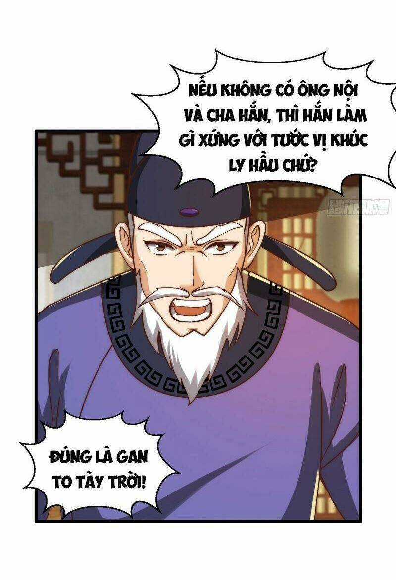 Ta Dùng Sách Giải Trí Thành Thánh Nhân Chapter 59 trang 26