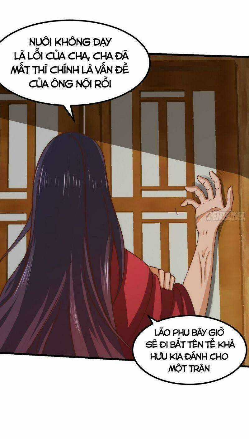 Ta Dùng Sách Giải Trí Thành Thánh Nhân Chapter 59 trang 28