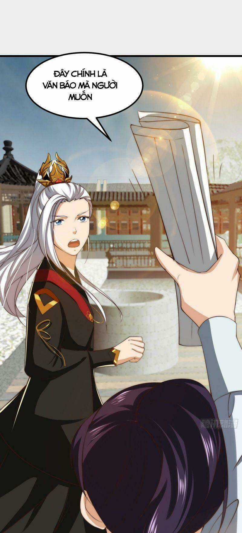 Ta Dùng Sách Giải Trí Thành Thánh Nhân Chapter 59 trang 3