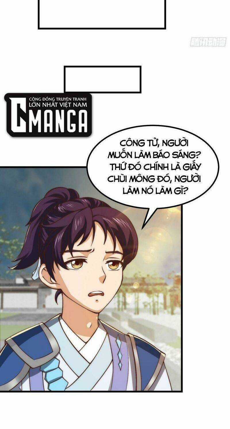 Ta Dùng Sách Giải Trí Thành Thánh Nhân Chapter 59 trang 30