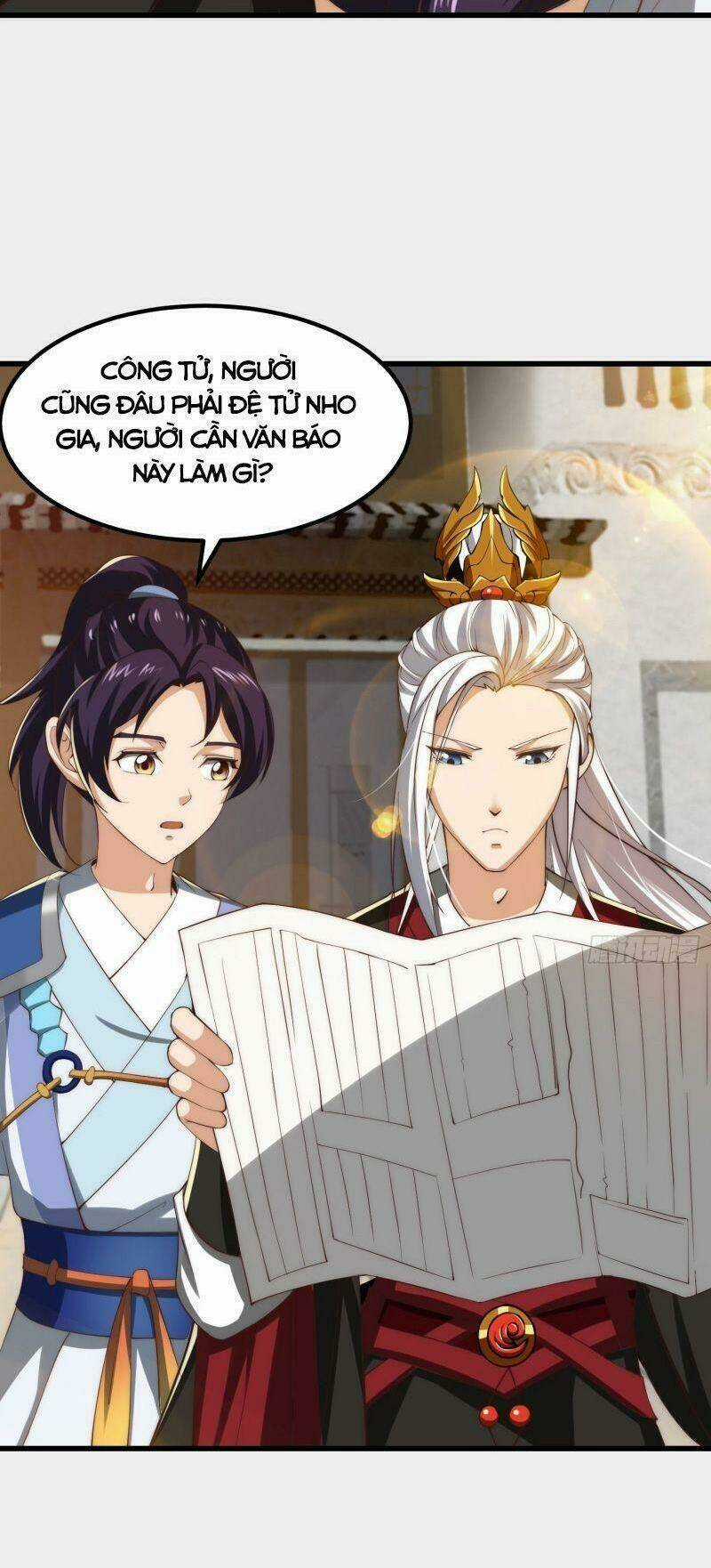 Ta Dùng Sách Giải Trí Thành Thánh Nhân Chapter 59 trang 4