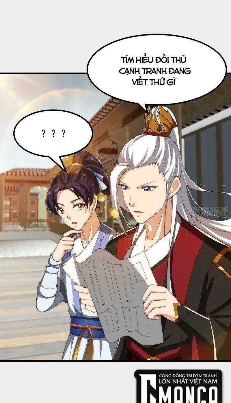 Ta Dùng Sách Giải Trí Thành Thánh Nhân Chapter 59 trang 5