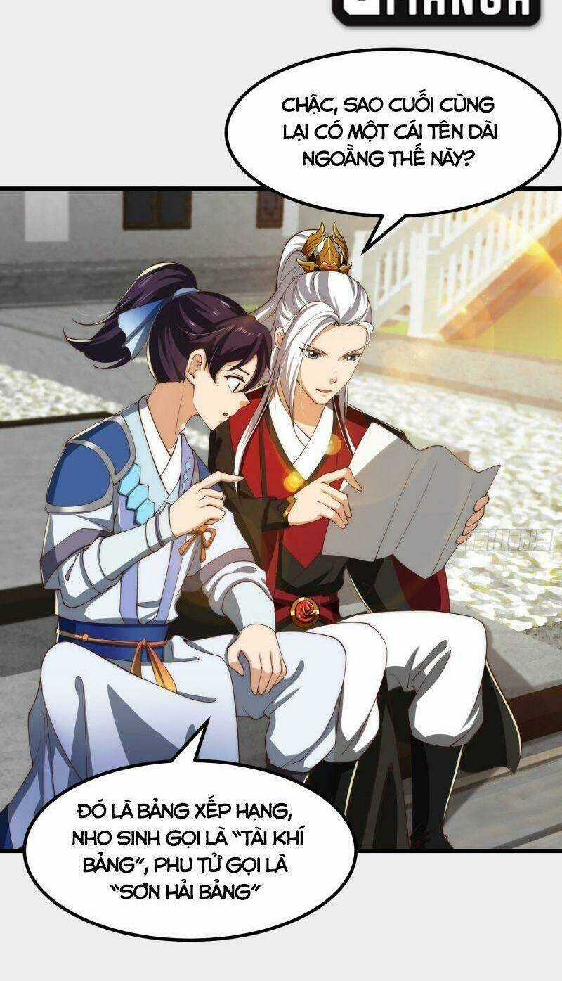 Ta Dùng Sách Giải Trí Thành Thánh Nhân Chapter 59 trang 6