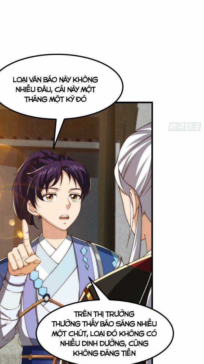 Ta Dùng Sách Giải Trí Thành Thánh Nhân Chapter 59 trang 9