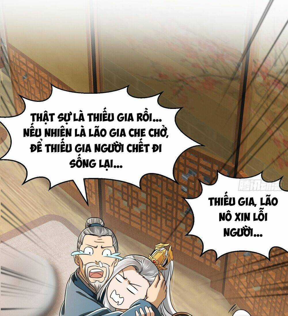 Ta Dùng Sách Giải Trí Thành Thánh Nhân Chapter 6 trang 13