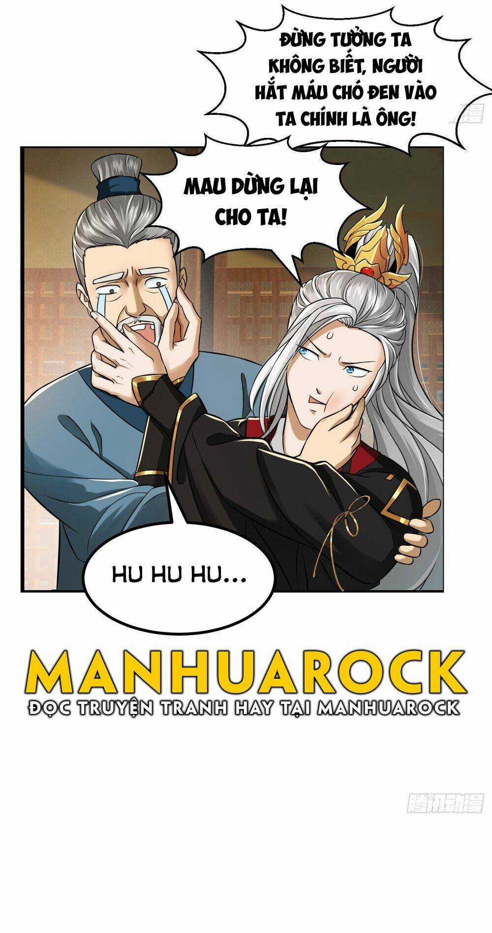 Ta Dùng Sách Giải Trí Thành Thánh Nhân Chapter 6 trang 15