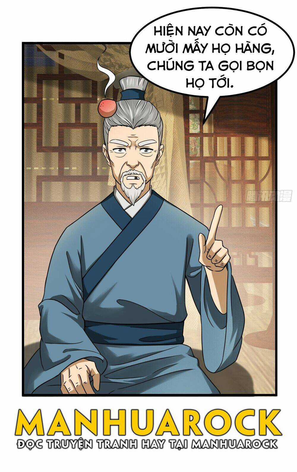 Ta Dùng Sách Giải Trí Thành Thánh Nhân Chapter 6 trang 17