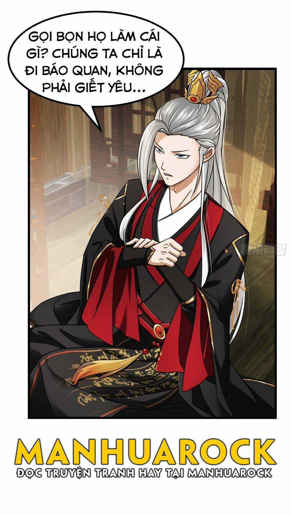 Ta Dùng Sách Giải Trí Thành Thánh Nhân Chapter 6 trang 18