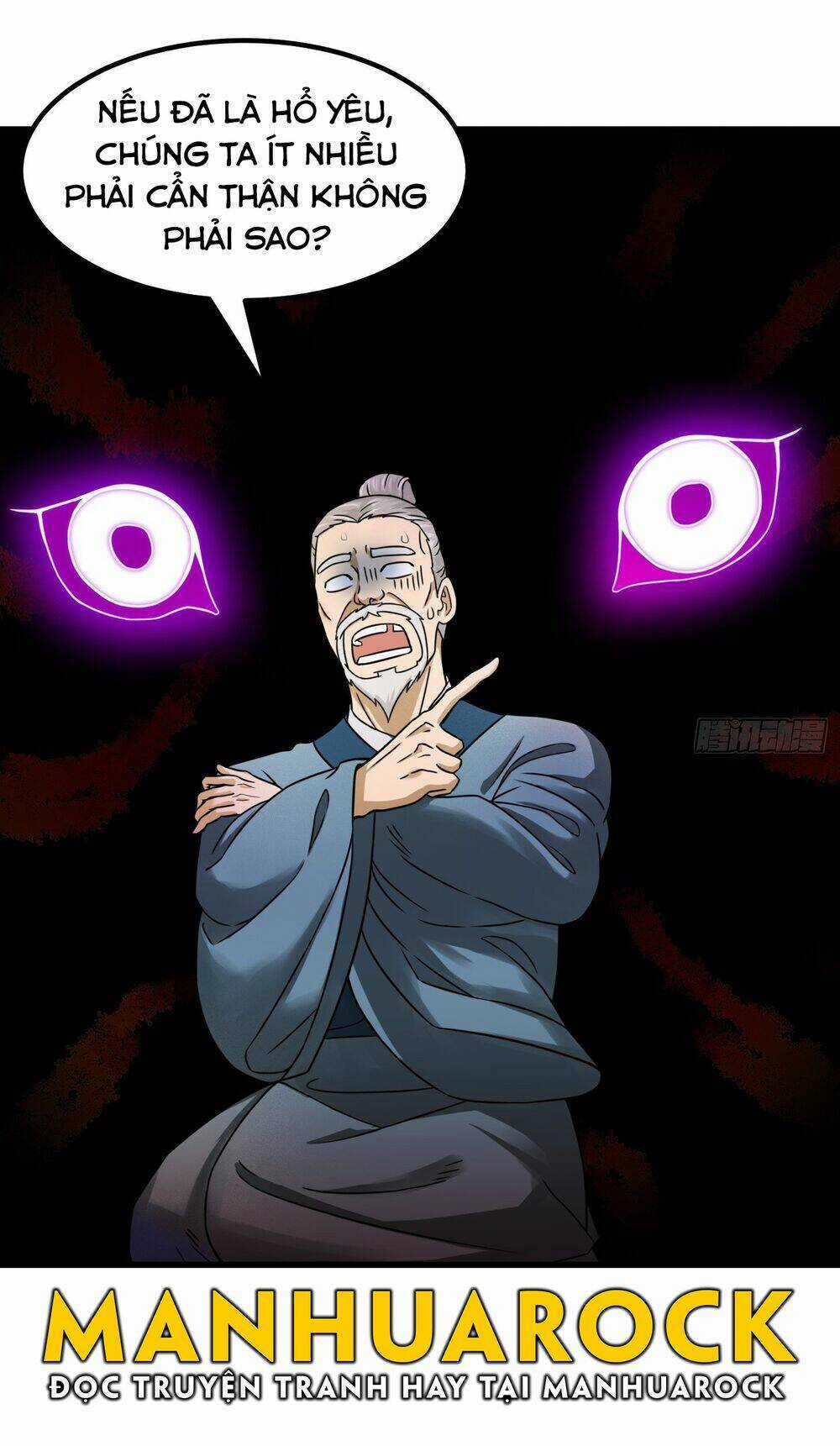 Ta Dùng Sách Giải Trí Thành Thánh Nhân Chapter 6 trang 19