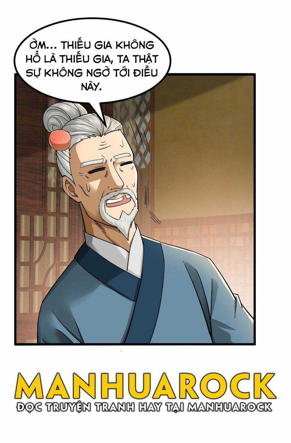 Ta Dùng Sách Giải Trí Thành Thánh Nhân Chapter 6 trang 23