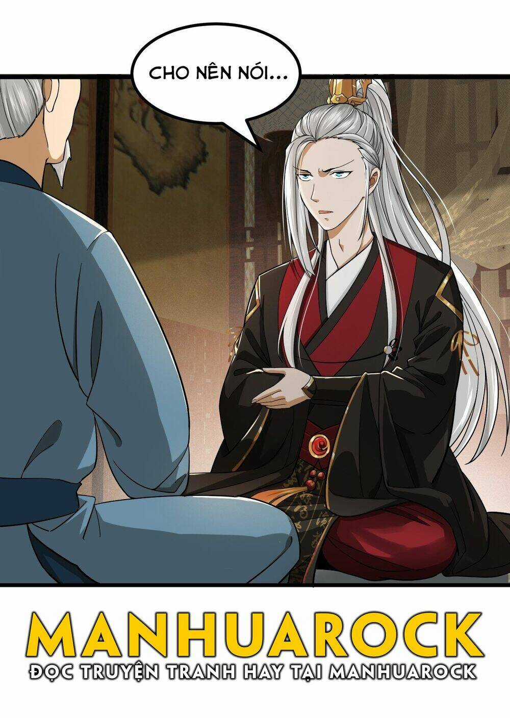 Ta Dùng Sách Giải Trí Thành Thánh Nhân Chapter 6 trang 24