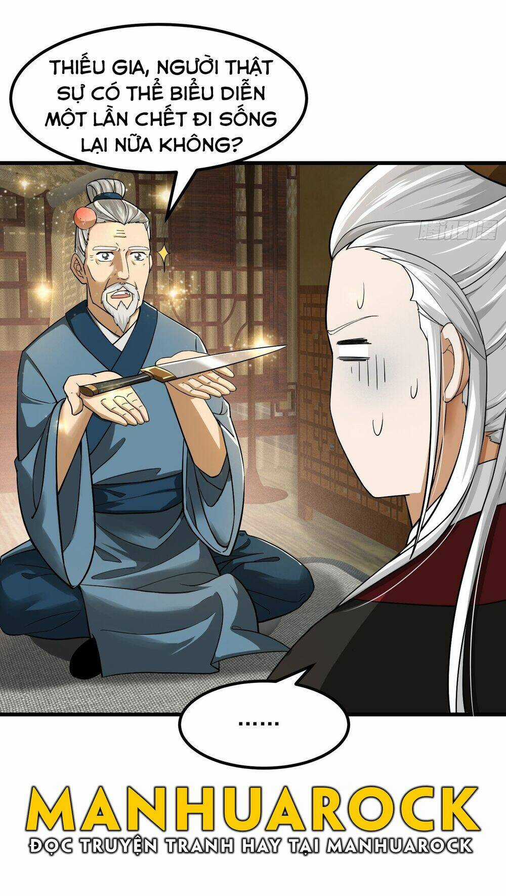 Ta Dùng Sách Giải Trí Thành Thánh Nhân Chapter 6 trang 25