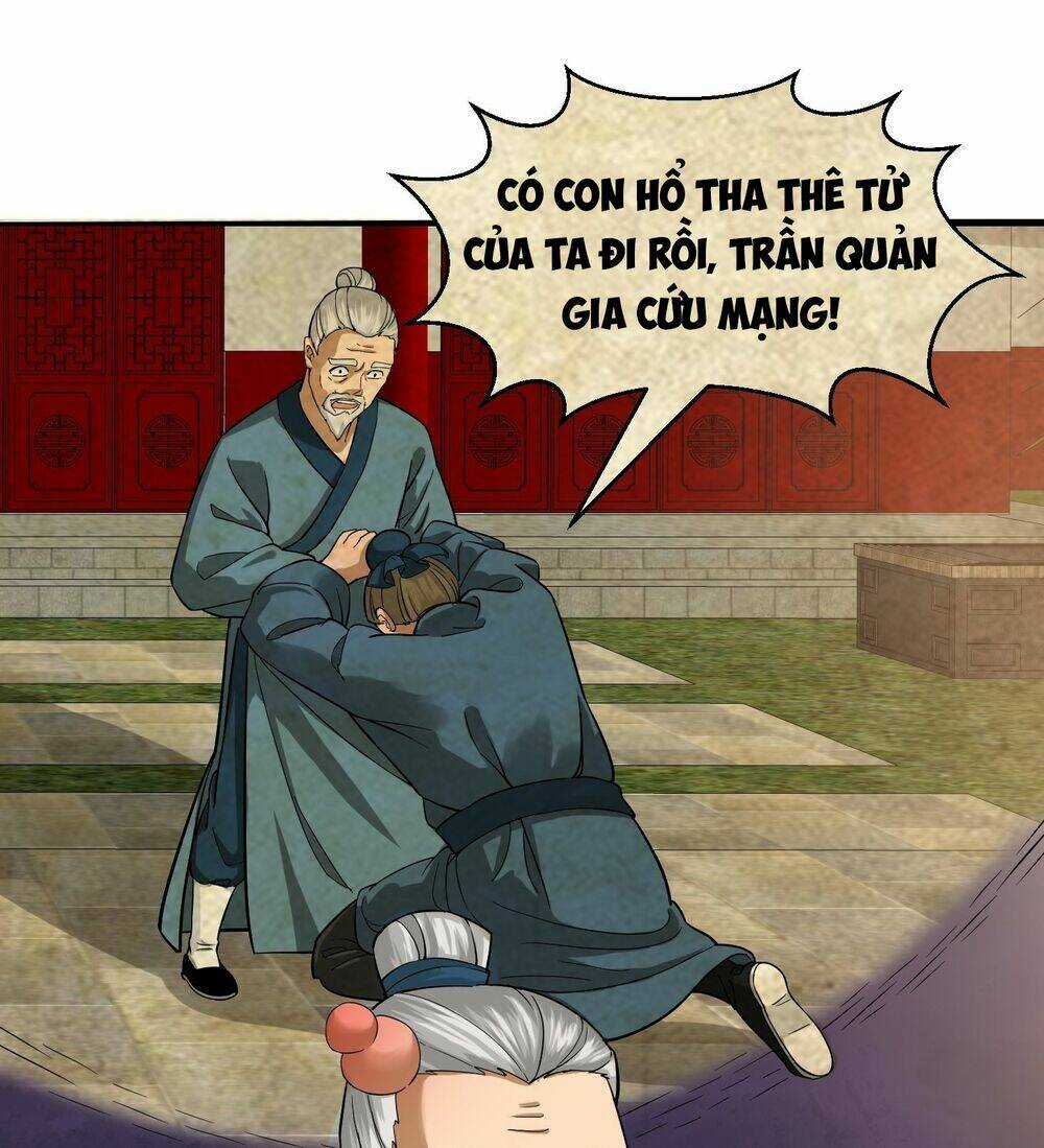 Ta Dùng Sách Giải Trí Thành Thánh Nhân Chapter 6 trang 30