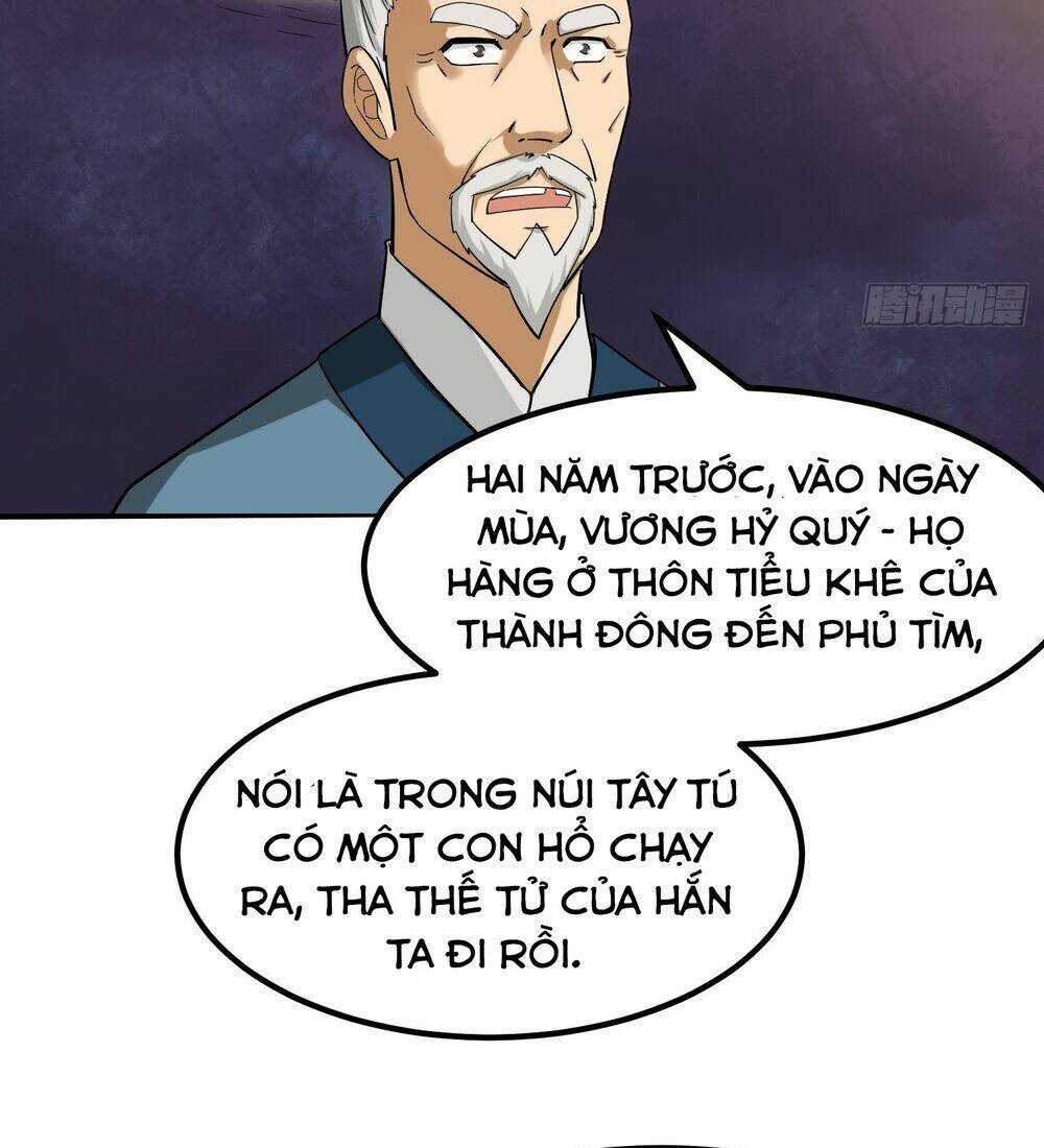 Ta Dùng Sách Giải Trí Thành Thánh Nhân Chapter 6 trang 31