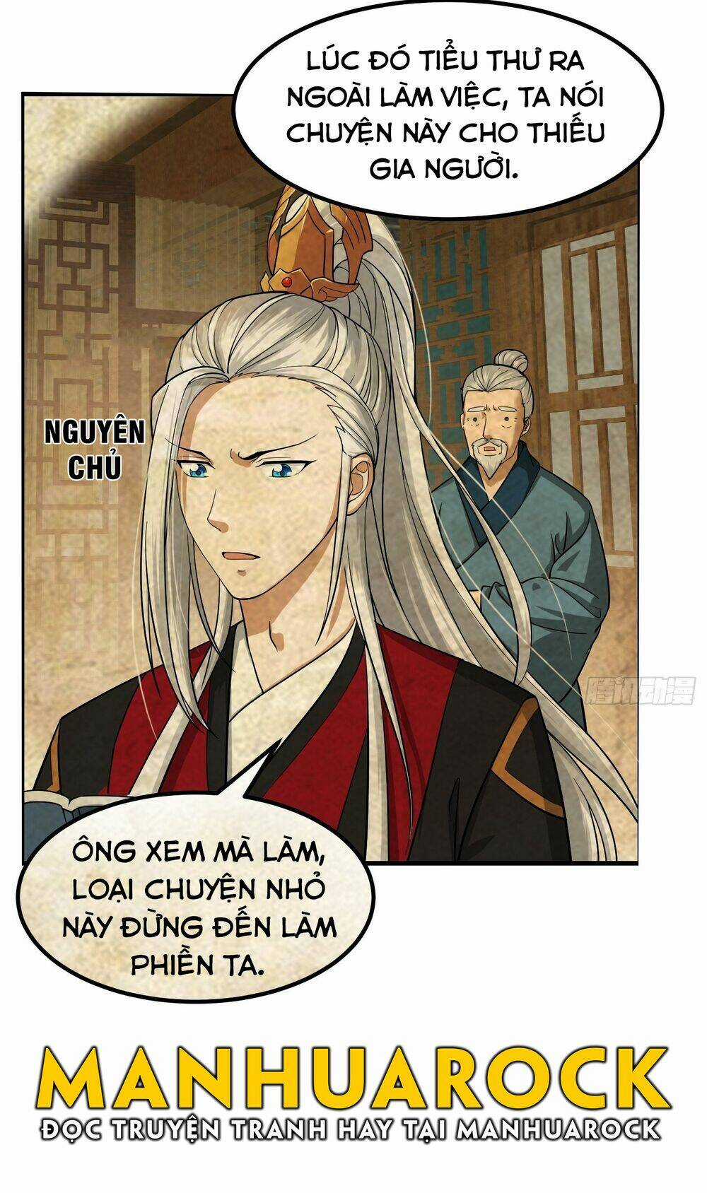 Ta Dùng Sách Giải Trí Thành Thánh Nhân Chapter 6 trang 32