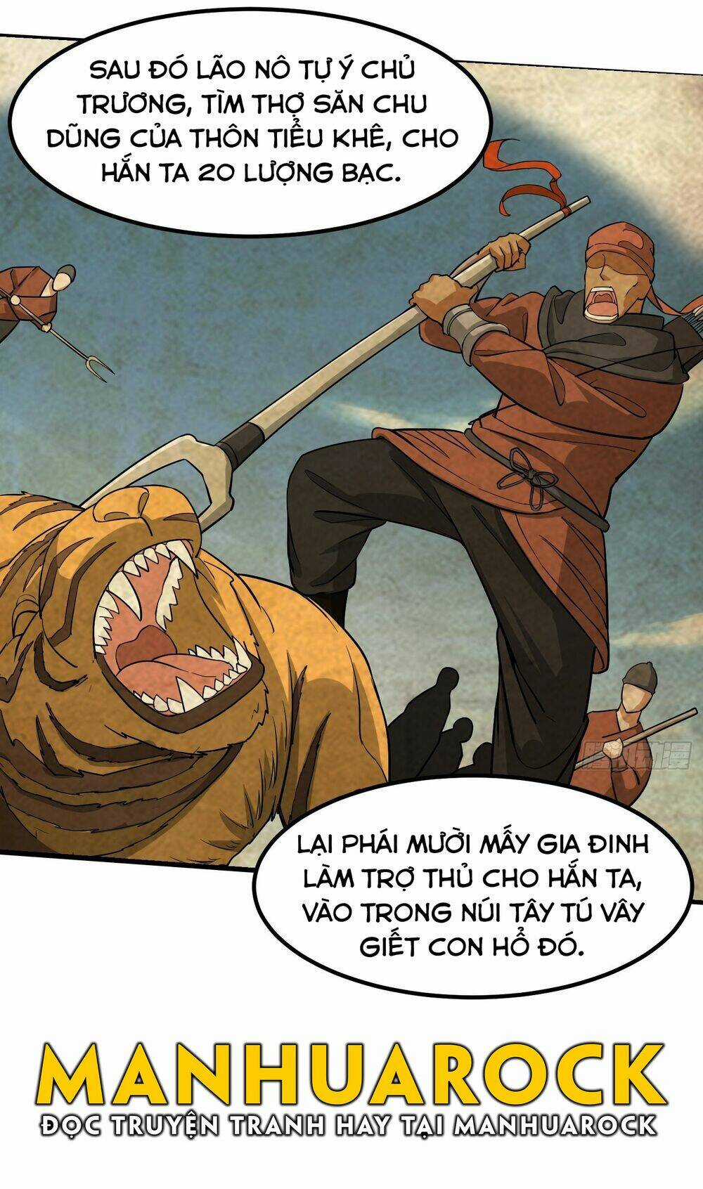 Ta Dùng Sách Giải Trí Thành Thánh Nhân Chapter 6 trang 33