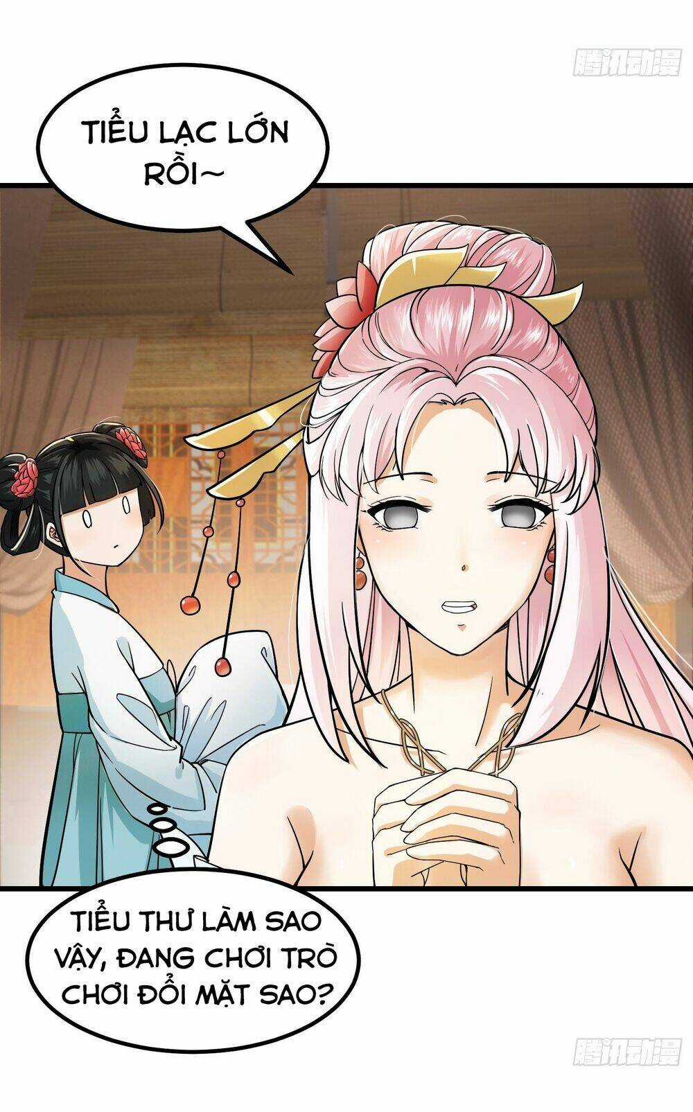 Ta Dùng Sách Giải Trí Thành Thánh Nhân Chapter 6 trang 5