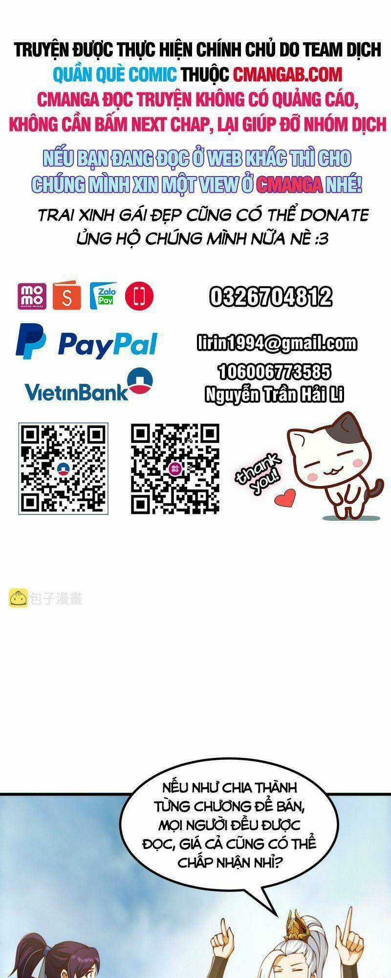 Ta Dùng Sách Giải Trí Thành Thánh Nhân Chapter 60 trang 0