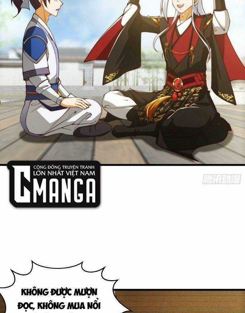 Ta Dùng Sách Giải Trí Thành Thánh Nhân Chapter 60 trang 1