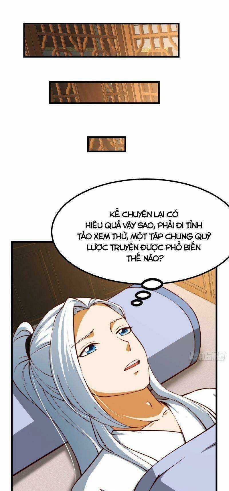 Ta Dùng Sách Giải Trí Thành Thánh Nhân Chapter 60 trang 17