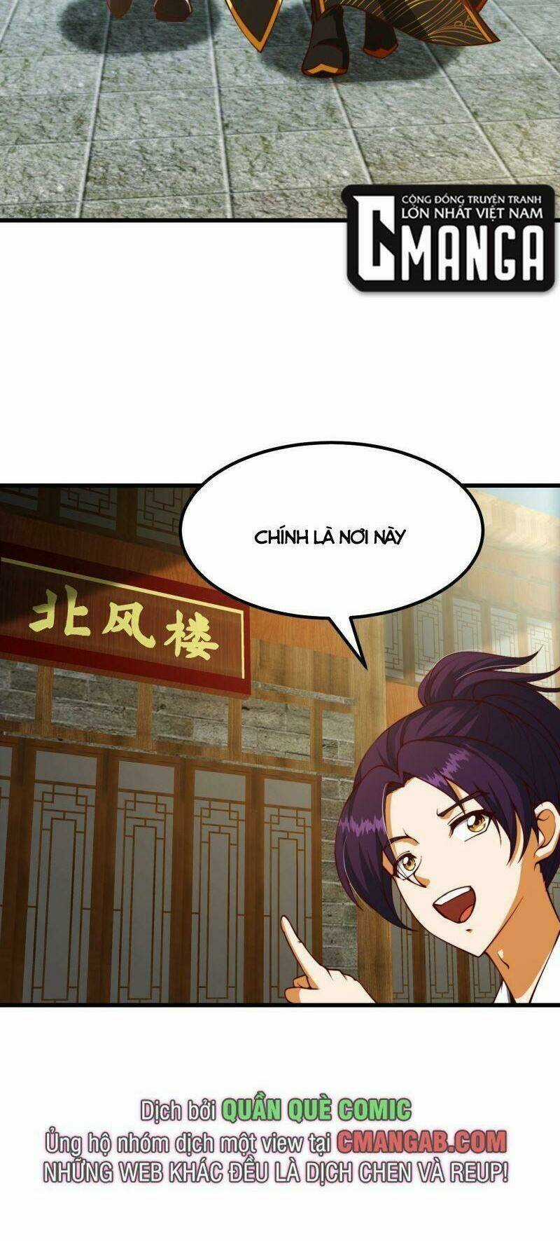 Ta Dùng Sách Giải Trí Thành Thánh Nhân Chapter 60 trang 22