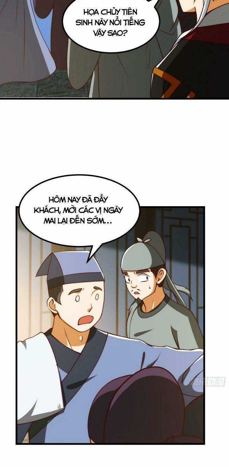 Ta Dùng Sách Giải Trí Thành Thánh Nhân Chapter 60 trang 24