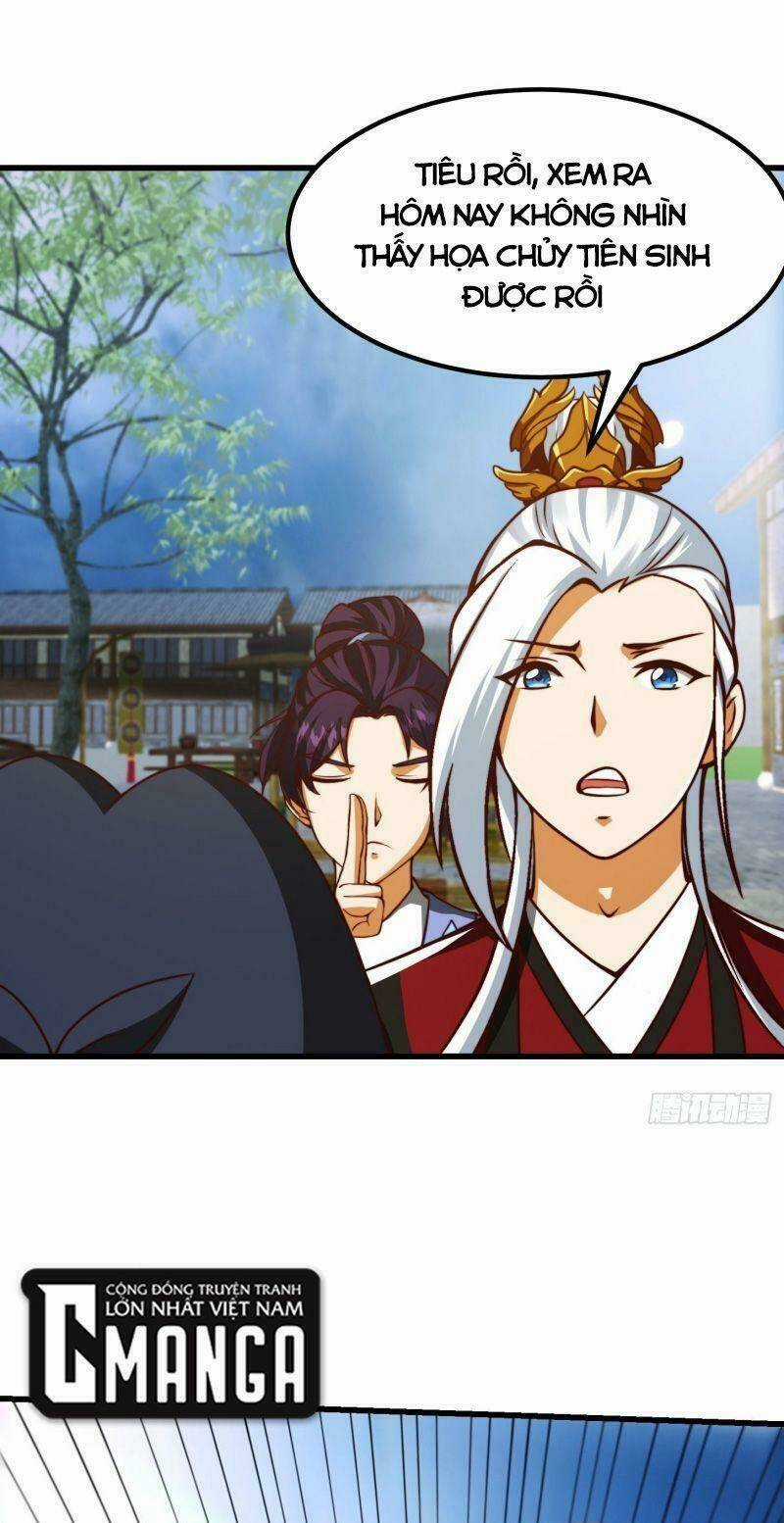 Ta Dùng Sách Giải Trí Thành Thánh Nhân Chapter 60 trang 25