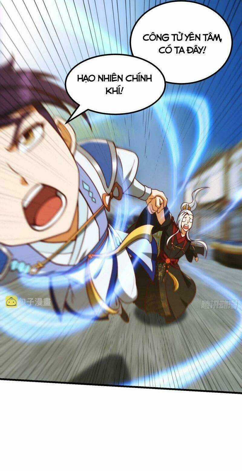 Ta Dùng Sách Giải Trí Thành Thánh Nhân Chapter 60 trang 26