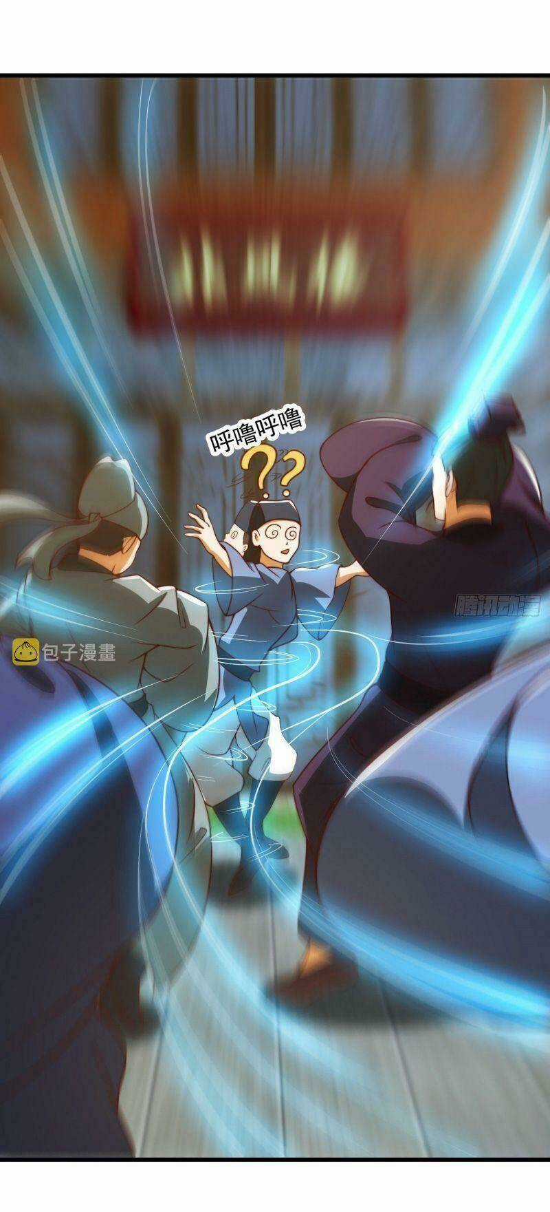 Ta Dùng Sách Giải Trí Thành Thánh Nhân Chapter 60 trang 27