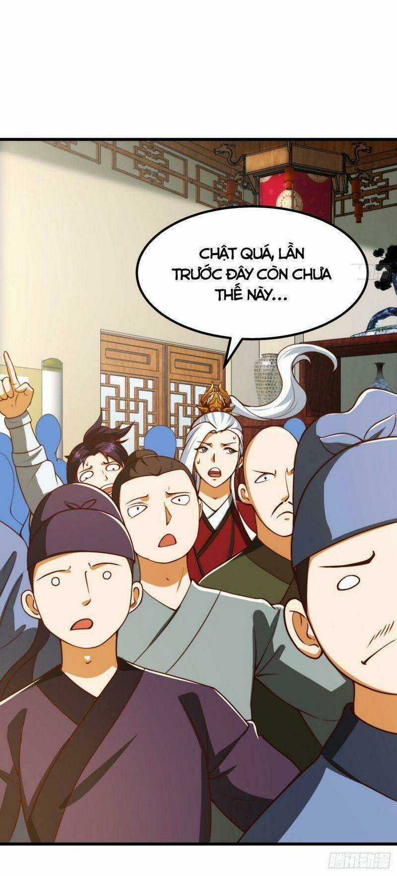 Ta Dùng Sách Giải Trí Thành Thánh Nhân Chapter 60 trang 28