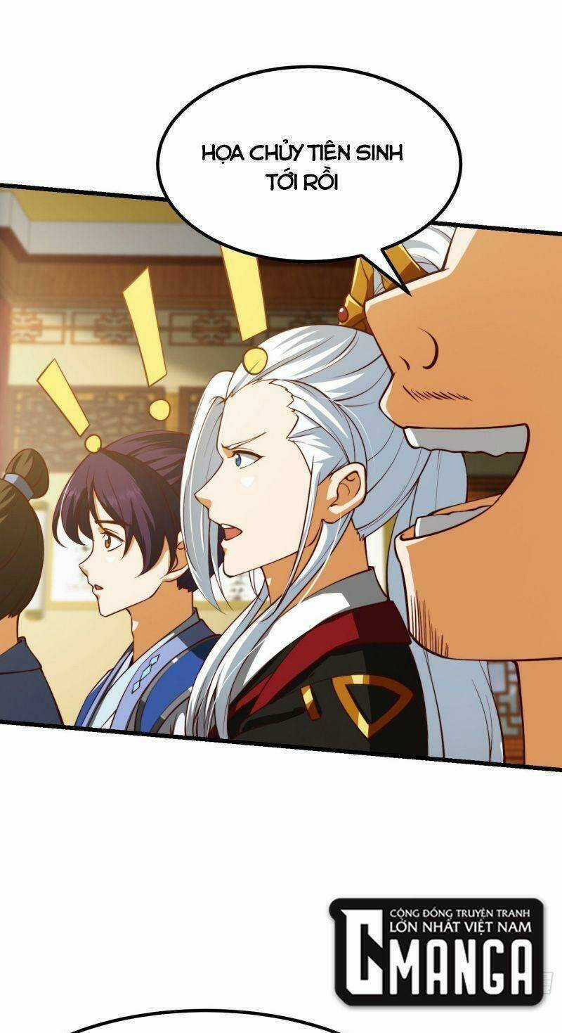 Ta Dùng Sách Giải Trí Thành Thánh Nhân Chapter 60 trang 29