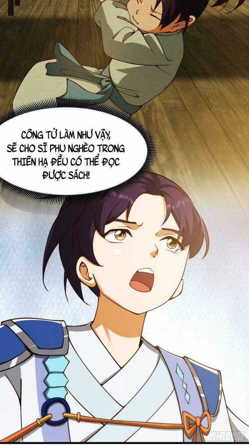 Ta Dùng Sách Giải Trí Thành Thánh Nhân Chapter 60 trang 3