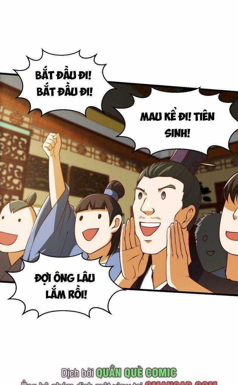 Ta Dùng Sách Giải Trí Thành Thánh Nhân Chapter 60 trang 31