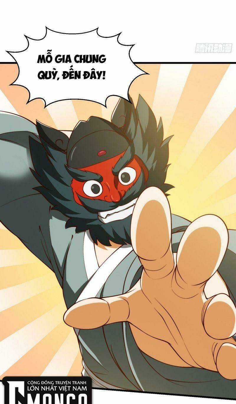 Ta Dùng Sách Giải Trí Thành Thánh Nhân Chapter 60 trang 33