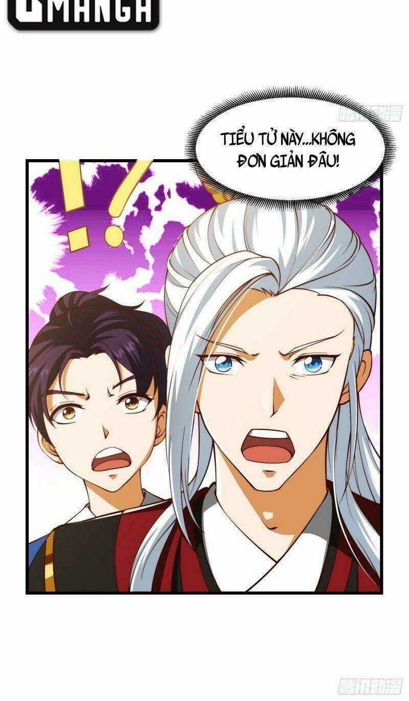 Ta Dùng Sách Giải Trí Thành Thánh Nhân Chapter 60 trang 34