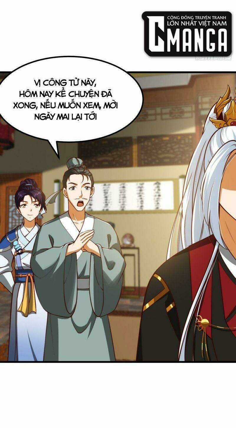 Ta Dùng Sách Giải Trí Thành Thánh Nhân Chapter 61 trang 10